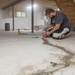 Basement Renovation