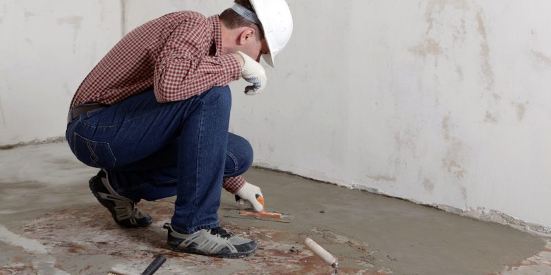 Waterproofing in Collingwood, Ontario