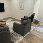 Basement Renovation