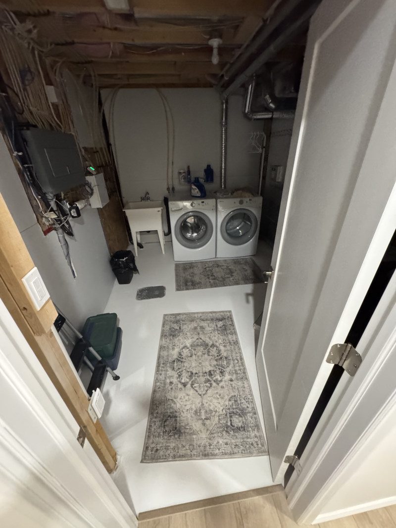 Home Renovation in Collingwood, Ontario