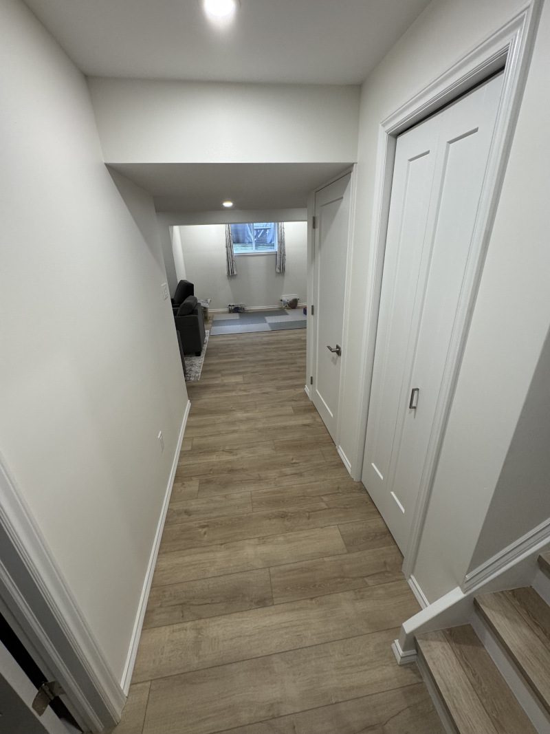 Home Renovation in Collingwood, Ontario